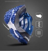 Zapatillas de Correr Transpirables Zapatos Deportivos a la Moda para Hombres y Mujeres - details 3