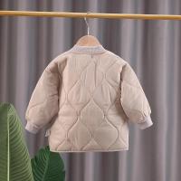 Chaqueta de Algodón Casual para Niños Moda de Primavera Otoño Ropa Deportiva para Niños y Niñas - details 2