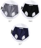 Bragas menstruales a prueba de fugas para mujer, ropa interior fisiológica, cómodas, de algodón, transpirables, impermeables, nuevas - details 11