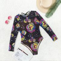 Nuevo traje de baño de una pieza con protección solar. - details 38