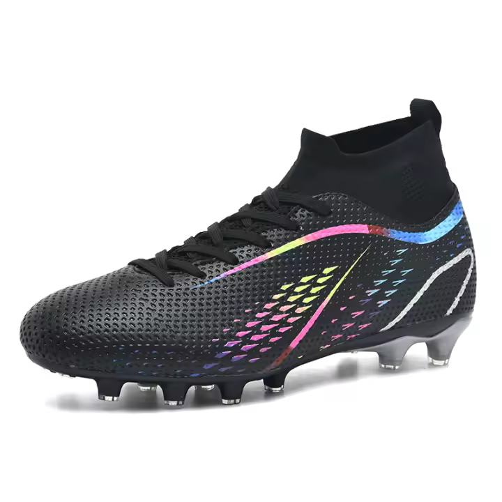 Botas de Fútbol de Alta Calidad para Hombres Zapatos Antideslizantes para Entrenamiento - 1