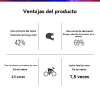 Casco de moto hombre mujer MX Carreras de Locomotora aire libre mtb - details 1