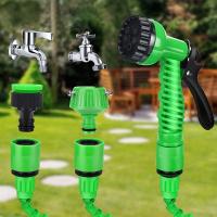 Manguera de jardín, Tubo extensible con pistola - details 3
