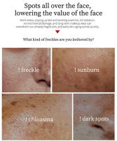 Crema Blanqueadora Potente Elimina Manchas de Melanina Rápido Hidrata y Ilumina la Piel - details 2