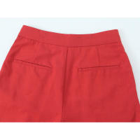 ZOCI- 2025 mujer moda Primavera Verano chaleco sin tirantes estilo conjuntos de Top Casual ajustado pantalones plisados de cintura alta trajes - details 20