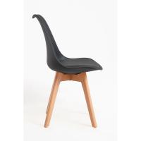 Pack Sillas Comedor - Pack 4 Sillas Synk Basic - Negro - details 2