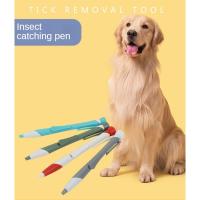 Herramienta de Aseo para Mascotas Portátil y Compacta Eliminador de Parásitos Efectivo para Perros y Gatos Hecho en China, Multicolor - details 0