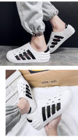 Sandalias de Verano Grandes Tamaños Unisex Versión Coreana Moda de Playa - details 11