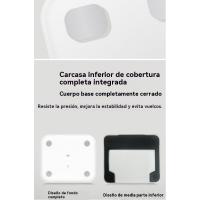 2025 nova balanza de grasa corporal de ocho electrodos balanza electrónica pesa grasa corporal balanza de peso corporal uso doméstico - details 6