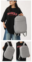 Bolsa de Montañismo para gimnasio con bolsillo para zapatos, mochila de negocios para acampar al aire libre, mochila escolar para ordenador portátil universitario de gran capacidad - details 11