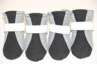 Zapatos impermeables de fondo suave Para Mascotas, Botas de lluvia Para gatos, Chihuahua, cachorros, exteriores - details 13