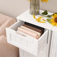 Cajonera de 5 Cajones Sinfonía Mueble de Almacenamiento Cómodo para Dormitorio - details 4