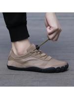 Zapatos de rastreo descalzos, zapatos anchos descalzos para hombres, correr al aire libre, senderismo, zapatillas acuáticas, zapatillas informales sin caída, zapatos minimalistas - details 4