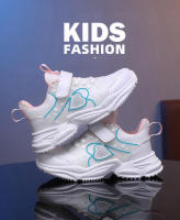 Zapatos deportivos para niños, zapatillas para correr para niños, transpirables, ligeros, suaves, antideslizantes, cómodos zapatos informales para niñas - details 2