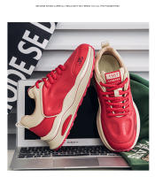 Zapatos de hombre 2025 primavera nuevos zapatos de suela suave de suela baja transpirable zapatos deportivos de moda casual para hombres versátiles que combinan con el color de los hombres - details 17