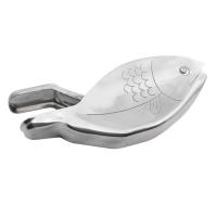 Exprimidor Manual de frutas con forma de pez, herramienta de cocina, accesorios para el hogar - details 0