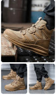Zapatos de trabajo con puntera de acero antigolpes y antiperforaciones para hombre Calzado deportivo ligero, cómodo y transpirable - details 15