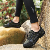 Zapatillas de deporte de secado rápido para hombre y mujer, zapatos para caminar, para agua, escalada de montaña, Verano - details 10