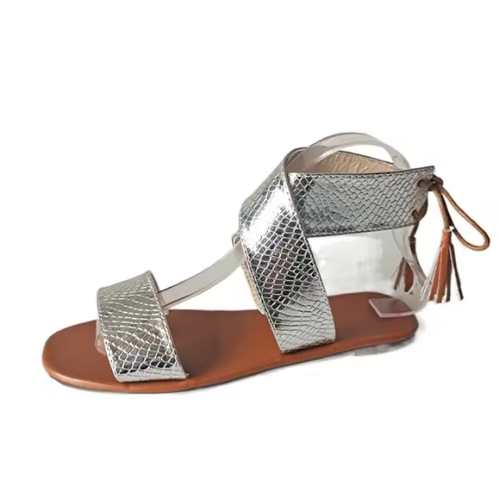 Sandalias de Verano para Mujer Zapatillas de Moda - 1