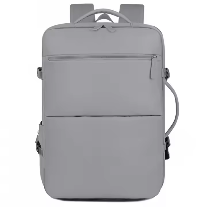 Mochila de equipaje multifuncional para niñas, bolsa de ordenador simple de negocios para viajes de negocios. - 1