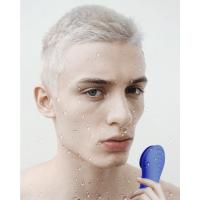 Clie 1 facial cleansing brush blue