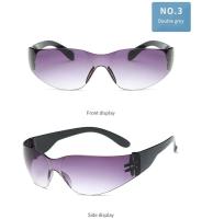 Nuevas gafas de sol de ciclismo, gafas unisex para parabrisas al aire libre, gafas deportivas montadas UV400 - details 8