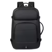 Mochila expandible para ordenador portátil de 17 pulgadas para hombre, bolsa impermeable para Notebook, mochila escolar USB, bolsa de viaje deportiva para hombre - details 24