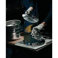 Alessi - LulàJar AMMI21 B - Contenedor de Comida para Perros de Diseño con Tapa Decorada, Vidrio y Resina Termoplástica, Negro - details 9