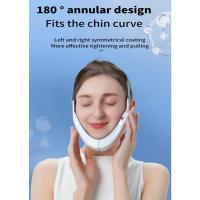 Dispositivo de adelgazamiento facial eléctrico para el hogar, instrumento de adelgazamiento facial en forma de V, eliminación y modelado de mentón Dual - details 9