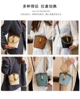 Bolso cruzado cuadrado pequeño y versátil, bolsa Premium de un solo hombro con cadena, novedad de 2024 - details 11