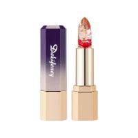 Labial de Gelatina Transparente Brillo de Rosa, Tonos Azules, Hidratante y Cambiante - details 5