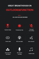 Grabadora de voz Digital portátil V13,minidictáfono profesional,grabación de Audio MP3,larga duración de la batería,32GB - details 1