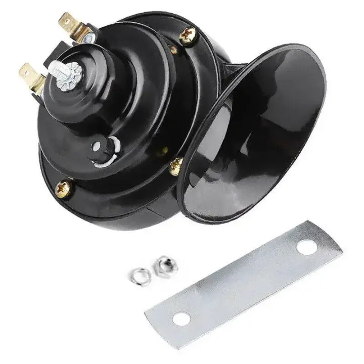 r Snail Air 300db 12V 48W Tone Caldera de entrenamiento impermeable para motocicletas, r, deportes de camiones y - 1