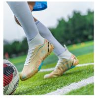 Uñas rotas largas, zapatos de fútbol para hombres y mujeres, zapatos de entrenamiento de estudiantes de hierba. - details 44