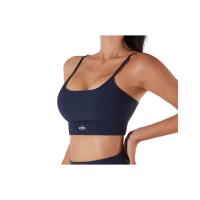 AIO - chalecos deportivos para mujeres - ropa interior de fitness íntima - ropa interior de yoga de fitness en cuclillas profundas con soporte de alto impacto - details 4