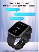 Reloj Inteligente COTAUL para Mujer Pantalla Táctil Completa Llamada Bluetooth Impermeable - details 4