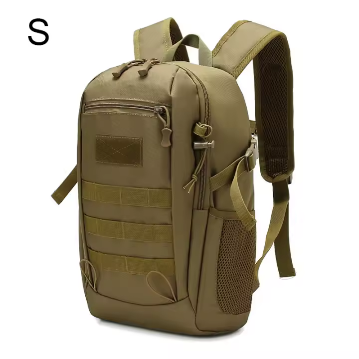 Mochila de viaje al aire libre de 10L y 20L, Mini pequeña, impermeable, para acampar, senderismo, pesca, caza, escalada, mochila para hombres y mujeres - 1