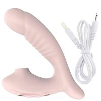 Embalaje privado Vibrador de succión de vagina sexy 10 velocidades Vibración Succión oral Estimulación del clítoris Masturbación femenina Juguetes sexuales eróticos para adultos - details 11