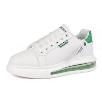Zapatos blancos para hombre de primavera y verano, zapatos con colchón de aire que combinan con todo para estudiantes - details 4