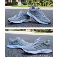 Zapatillas de Correr de Malla Transpirable de Verano Zapatillas Deportivas Informales para Hombres - details 9