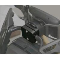 Placa de deslizamiento inferior, cubierta de refrigerante de motor para HONDA VFR 800 X Crossrunner 2016-2022, rejilla de radiador - details 0