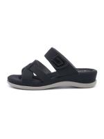 Sandalias de suela gruesa de verano 2025 para mujer, casuales y cómodas, talla grande, pantuflas sencillas y versátiles, libres para hacer ejercicio - details 24