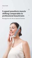 Mascarilla Ems, Eliminador de Amapola, Antiarrugas, Reafirmante, Dispositivo de Estiramiento Facial en V, Cuidado de la Piel - details 8
