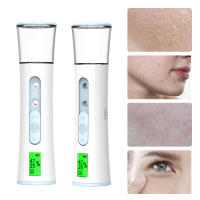 Mini Humidificador Facial de Doble Cabezal Nano Estompante Facial para Piel Seca - details 15