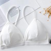 Sujetador de tubo para mujer, Top corto sin costuras con espalda para deportes al aire libre, ropa interior, sujetador para mujer, sujetador de algodón para mujer, Tops, sujetador - details 5