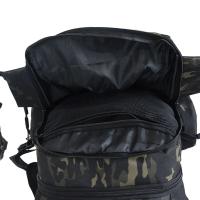 Mochila impermeable THURAM 45L para pesca, caza, actividades al aire libre, táctica, deportiva, camping, senderismo y trekking. - details 9