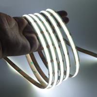 Cinta LED de Alta Densidad GAHADA Impermeable, Moderna, Luz Regulable para Iluminación y Decoración - details 7