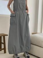 Vestidos Para Mujer Vestido De verano Vestidos largos Para Mujer Vestidos Vintage De Mujer Elegantes Vestido femenino Traf tienda oficial - details 5