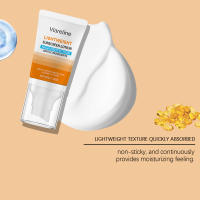 Crema de protección solar que resiste los rayos UV previene quemaduras solares sequedad SPF 50 aislamiento a prueba de sudor al aire libre protector solar hidratante ligero - details 6