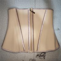 Fajas Colombianas De Látex Entrenador De Cintura Doble Compresión BBL Modeladora Control Abdominal Suelta De Pecho Con 13 Costillas De Acero Para Mujer - details 10